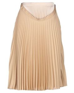Юбка длиной 3/4 Burberry
