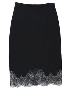 Юбка длиной 3/4 Ermanno Scervino