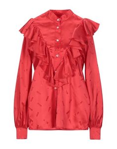Pубашка Msgm