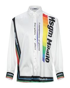Pубашка Msgm