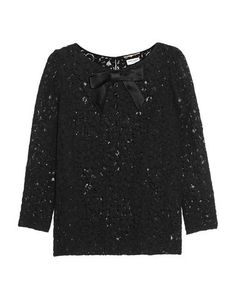 Блузка Saint Laurent