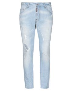 Джинсовые брюки Dsquared2