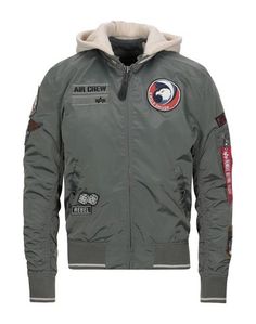 Куртка Alpha Industries