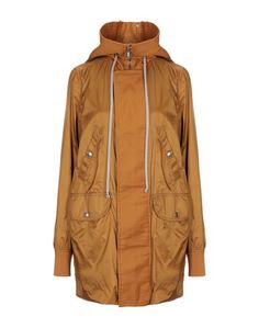 Легкое пальто Drkshdw BY Rick Owens