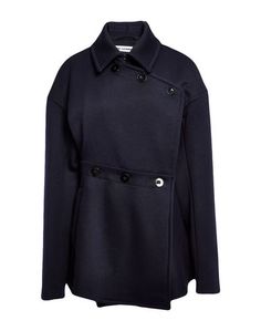 Легкое пальто Jil Sander