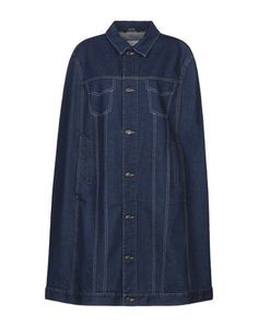 Джинсовая верхняя одежда Maison Margiela