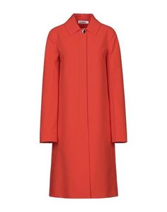 Легкое пальто Jil Sander