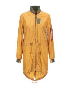 Легкое пальто Alpha Industries