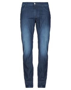 Джинсовые брюки Corneliani ID