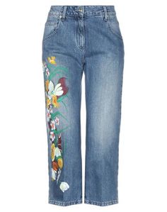 Джинсовые брюки Blumarine