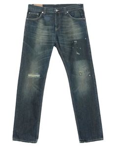 Джинсовые брюки Dondup