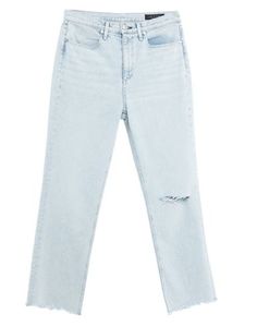 Джинсовые брюки Rag & Bone
