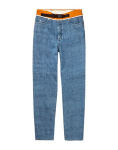 Джинсовые брюки Maison Margiela
