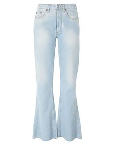 Джинсовые брюки Maison Margiela