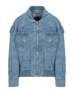 Джинсовая верхняя одежда Maison Margiela