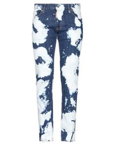 Джинсовые брюки Dsquared2
