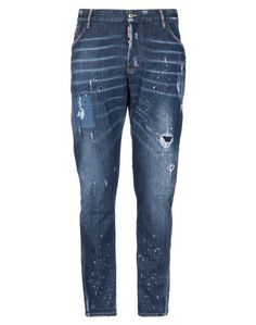 Джинсовые брюки Dsquared2
