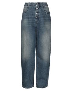 Джинсовые брюки Mm6 Maison Margiela