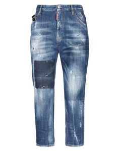 Джинсовые брюки Dsquared2