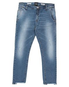 Джинсовые брюки Twinset