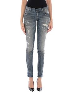 Джинсовые брюки Diesel