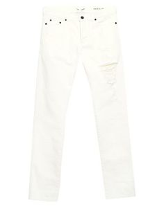 Джинсовые брюки Saint Laurent