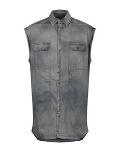Джинсовая верхняя одежда Drkshdw BY Rick Owens