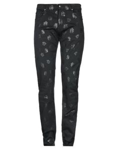 Джинсовые брюки Versace