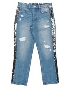 Джинсовые брюки Guess