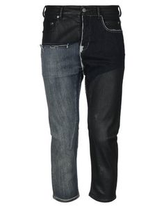 Джинсовые брюки Rick Owens