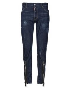 Джинсовые брюки Dsquared2