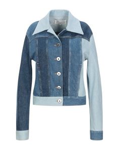 Джинсовая верхняя одежда Maison Margiela
