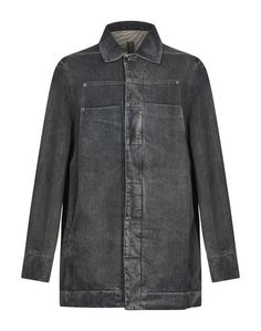 Джинсовая верхняя одежда Drkshdw BY Rick Owens