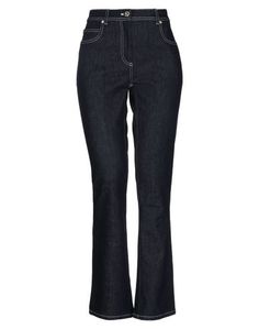 Джинсовые брюки Versace