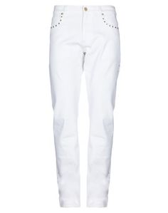 Джинсовые брюки Versace