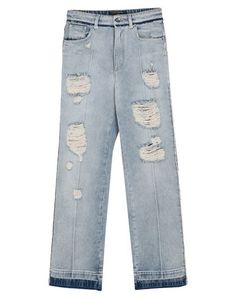 Джинсовые брюки Dolce & Gabbana