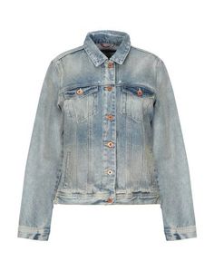 Джинсовая верхняя одежда Maison Scotch