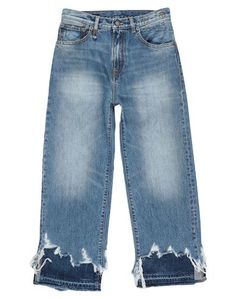 Джинсовые брюки R13