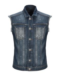 Джинсовая верхняя одежда Philipp Plein