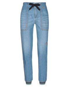 Джинсовые брюки Ermanno Scervino