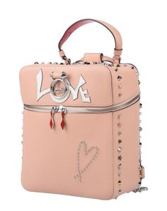Рюкзаки и сумки на пояс Christian Louboutin