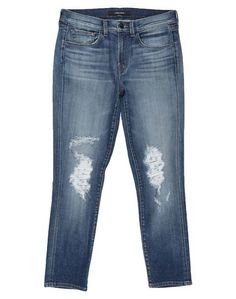 Джинсовые брюки J Brand