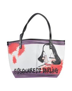 Сумка на плечо Dsquared2