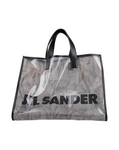 Сумка на руку Jil Sander