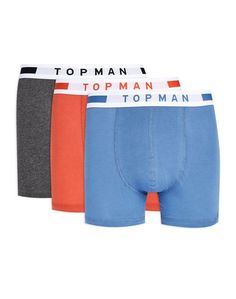 Боксеры Topman