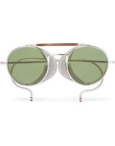 Солнечные очки Thom Browne