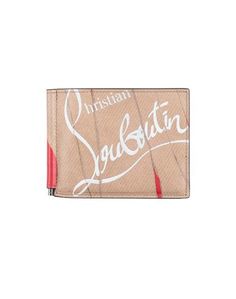 Бумажник Christian Louboutin