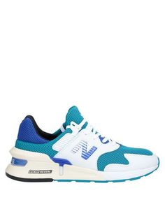 Низкие кеды и кроссовки New Balance