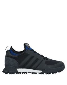 Низкие кеды и кроссовки Adidas Originals x C.P. Company