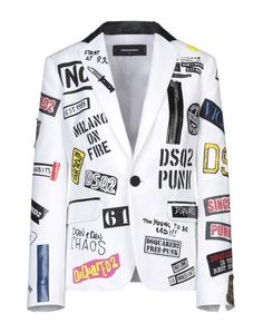 Пиджак Dsquared2